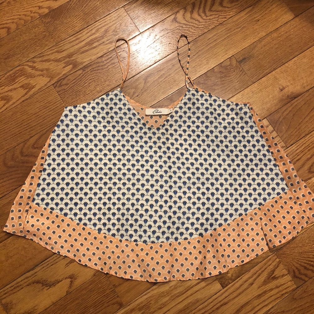 Elodie tank top
